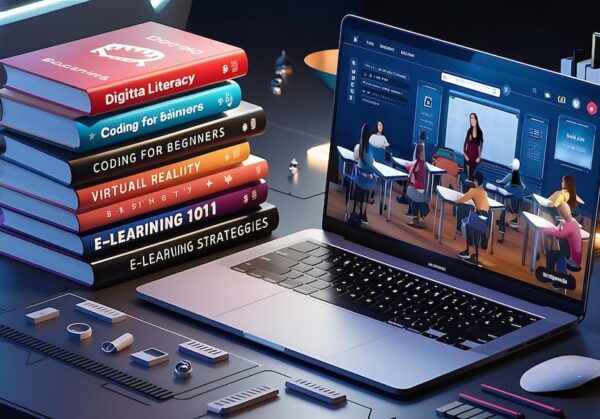 Course Creation in LMS