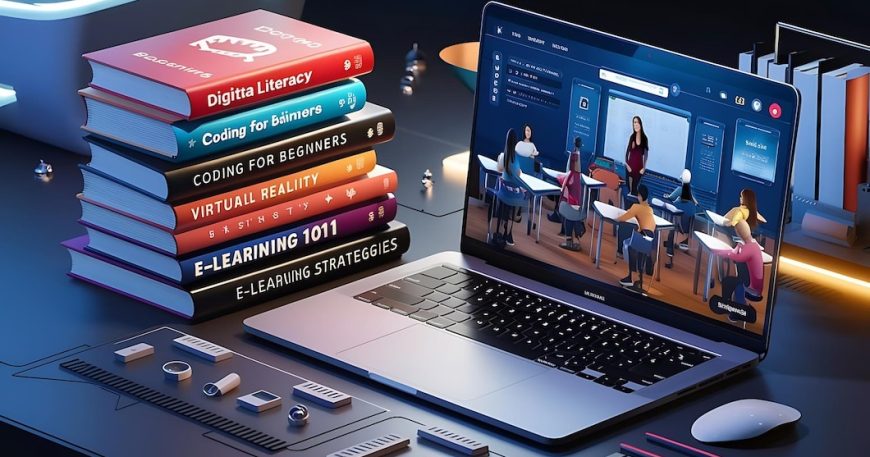 Course Creation in LMS