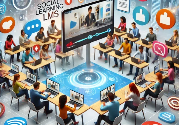 Social Learning in LMS