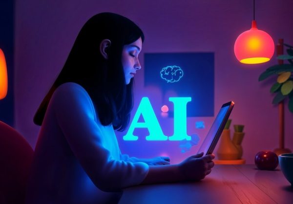 AI-powered learning
