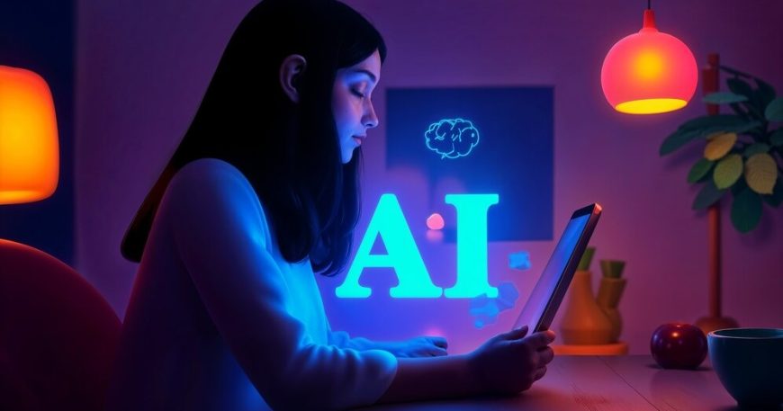 AI-powered learning