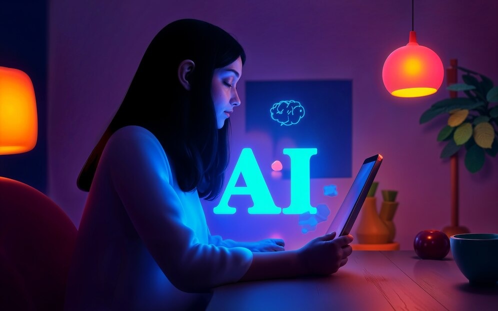 AI-powered learning