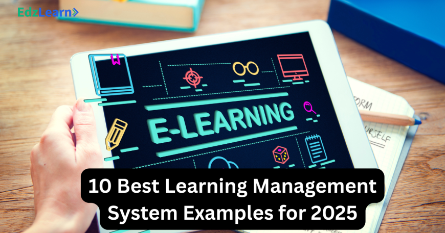 10 Best Learning Management System