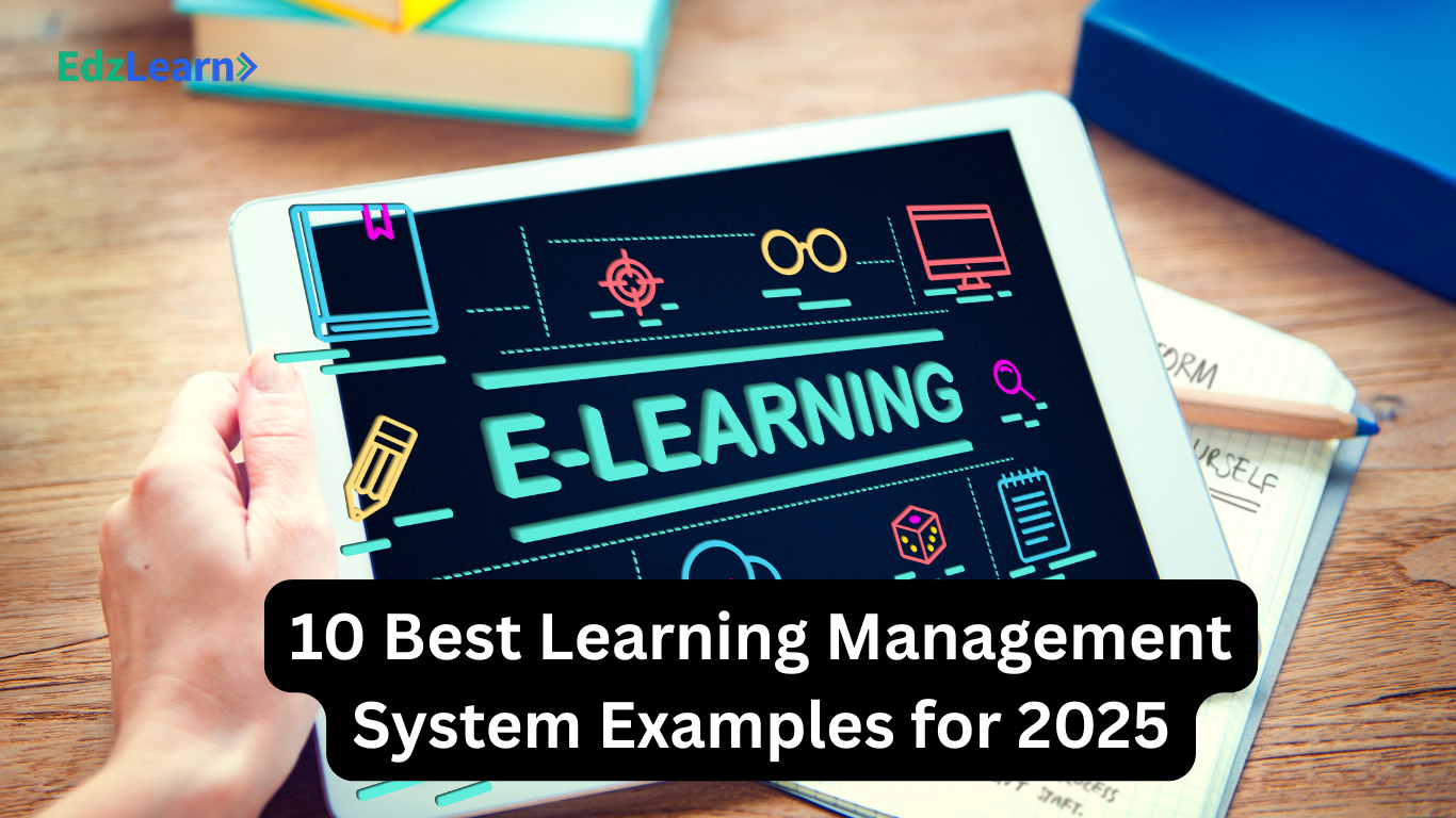 10 Best Learning Management System