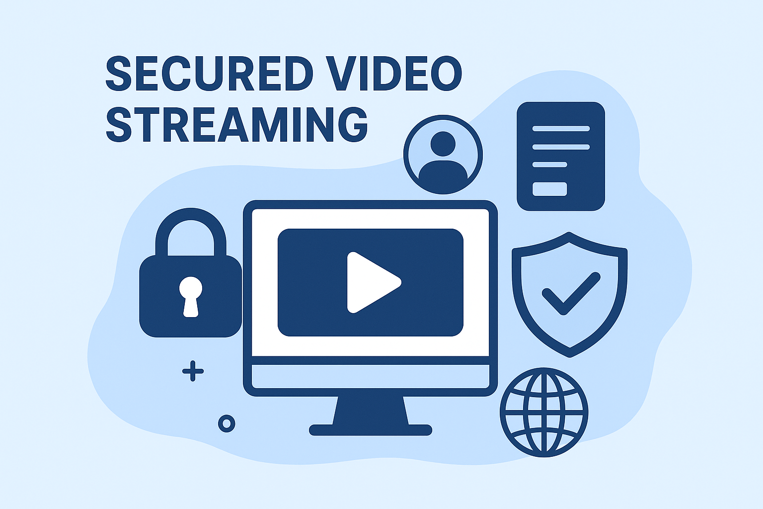 secured video