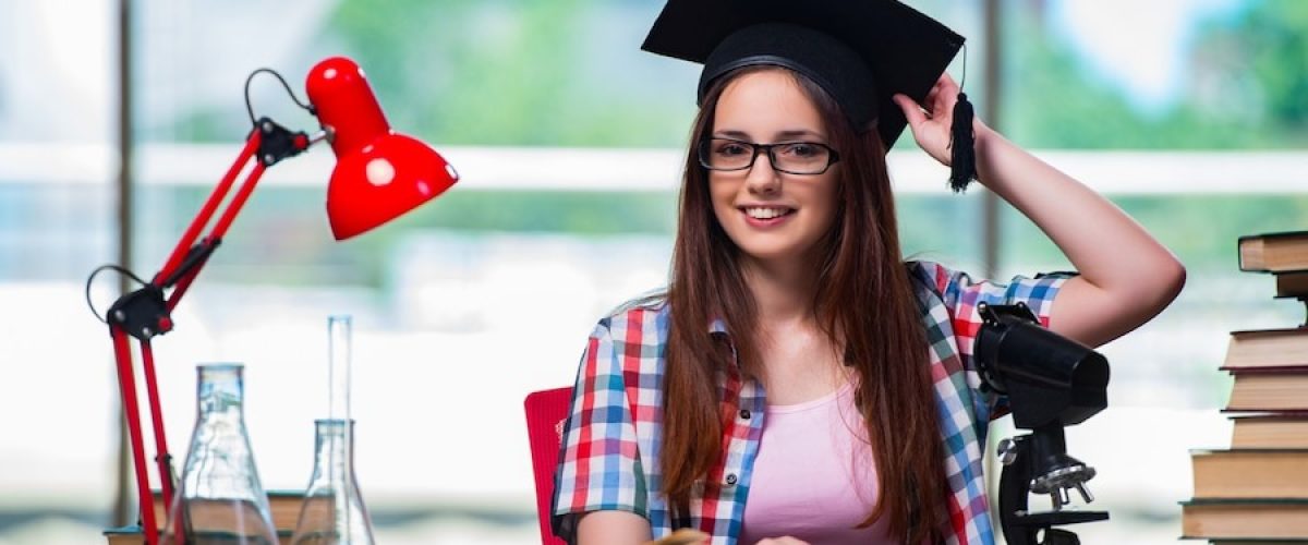 female-student-preparing-chemist