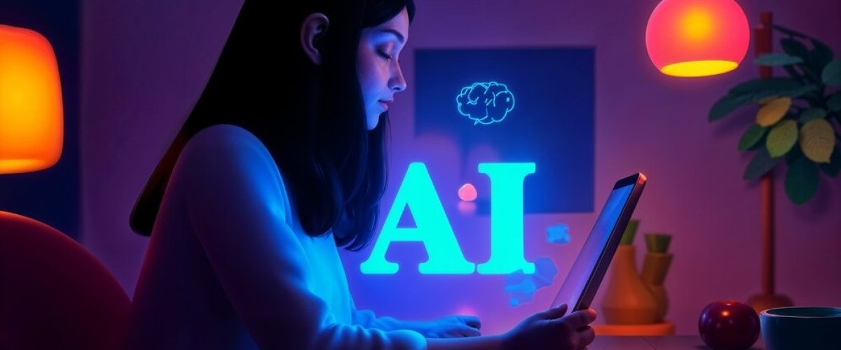 AI-powered learning